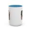 4th of July Mug - Soldiers American Flag