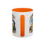 Adult Mug - Raised On Hose Water
