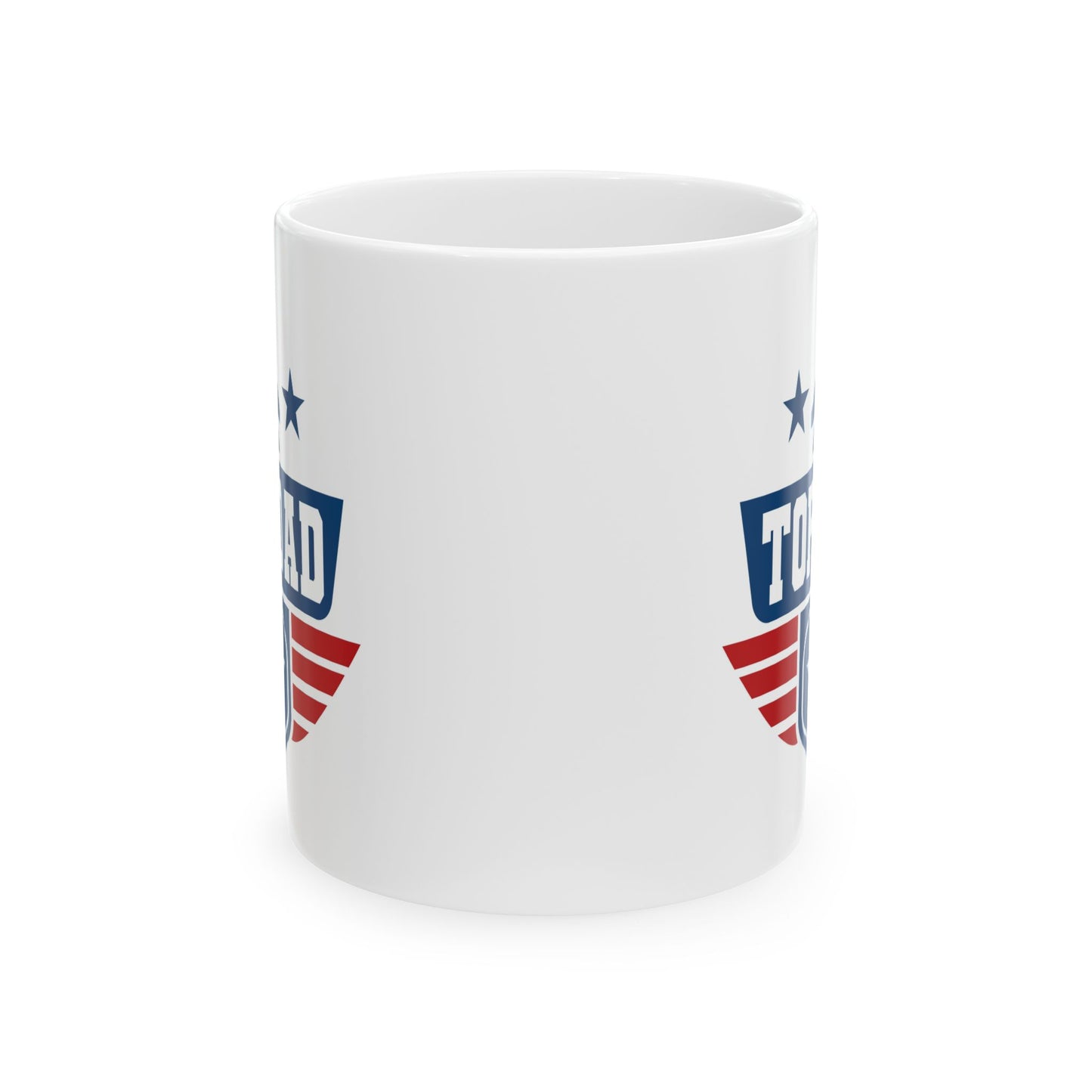 Father's Day Mug - Top Dad