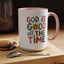 Religious Mug - God Is Good