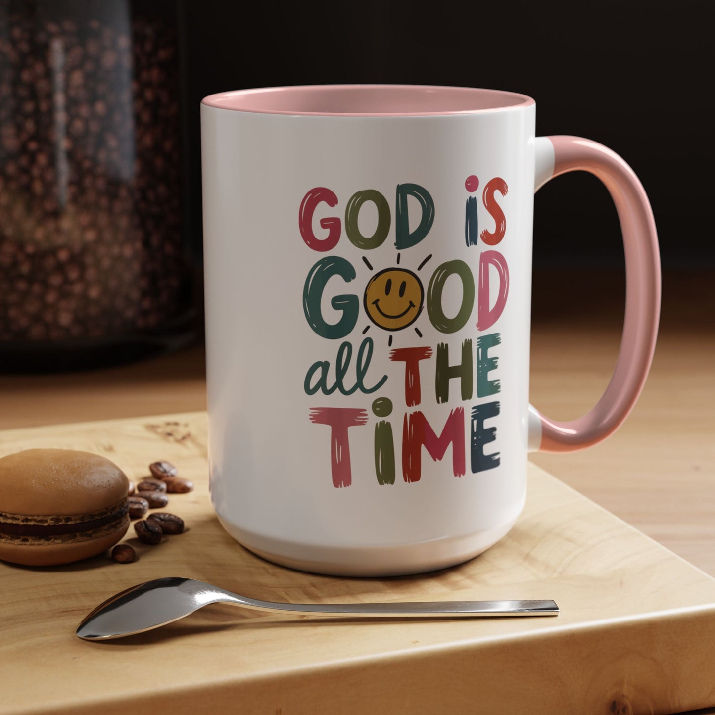 Religious Mug - God Is Good