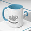 Adult Mug - Don't Be A Pussy