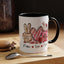 Humor Mug - Peace Love Coffee