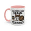Animal Mug - You Smell Like Drama
