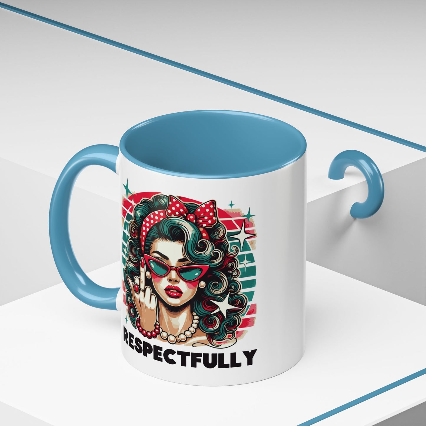 Office Mug - Respectfully