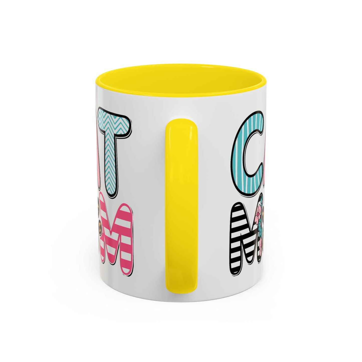 Animal Mug - Cat Mom