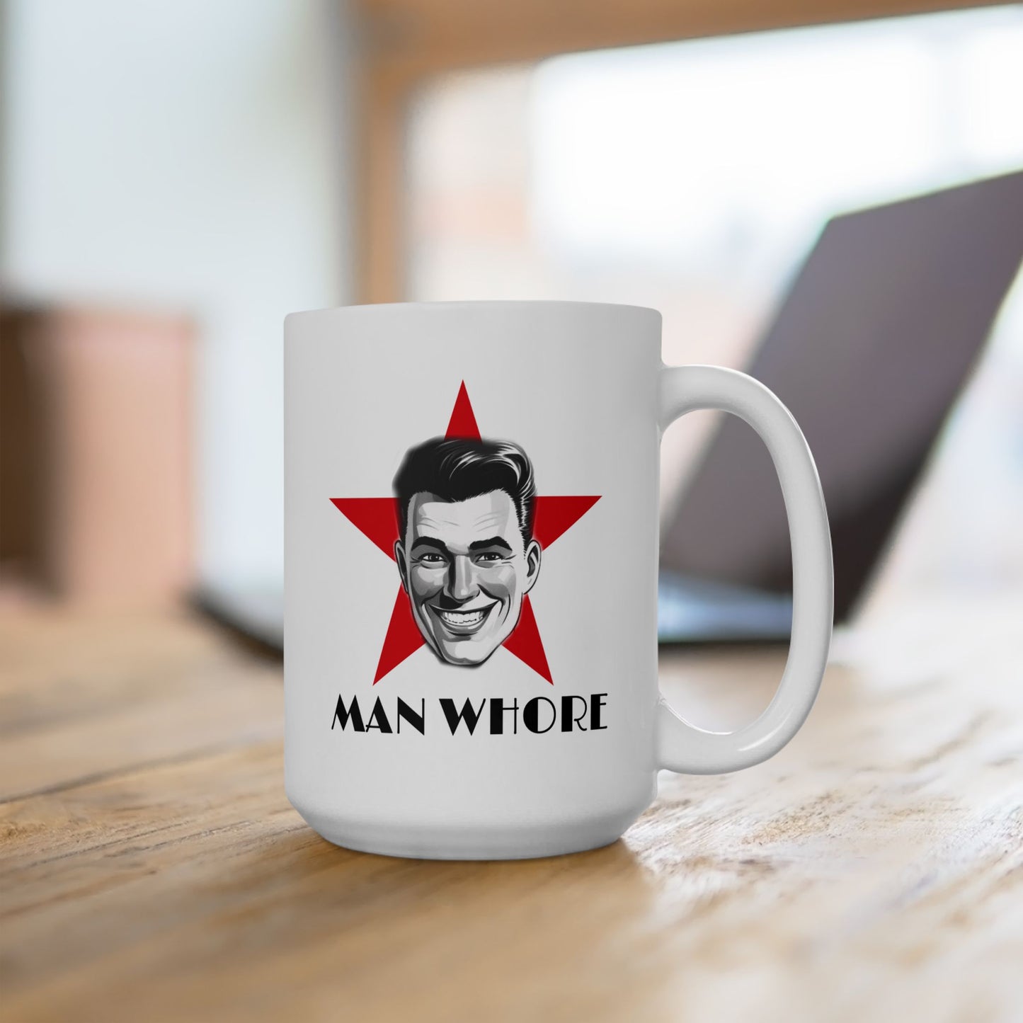 Adult Mug - Man Whore