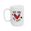 Anniversary Mug - You Are My Love