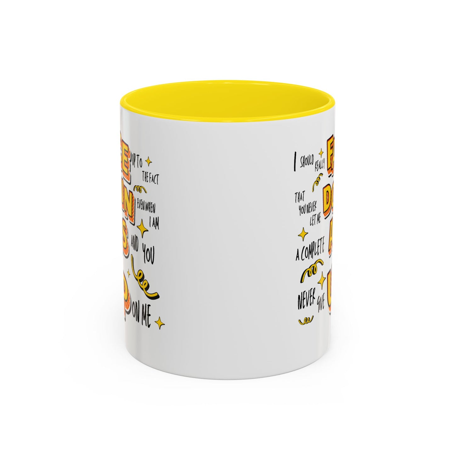 Adult Mug - Face Down Ass Up