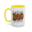 Halloween Mug - Boo Spider Web