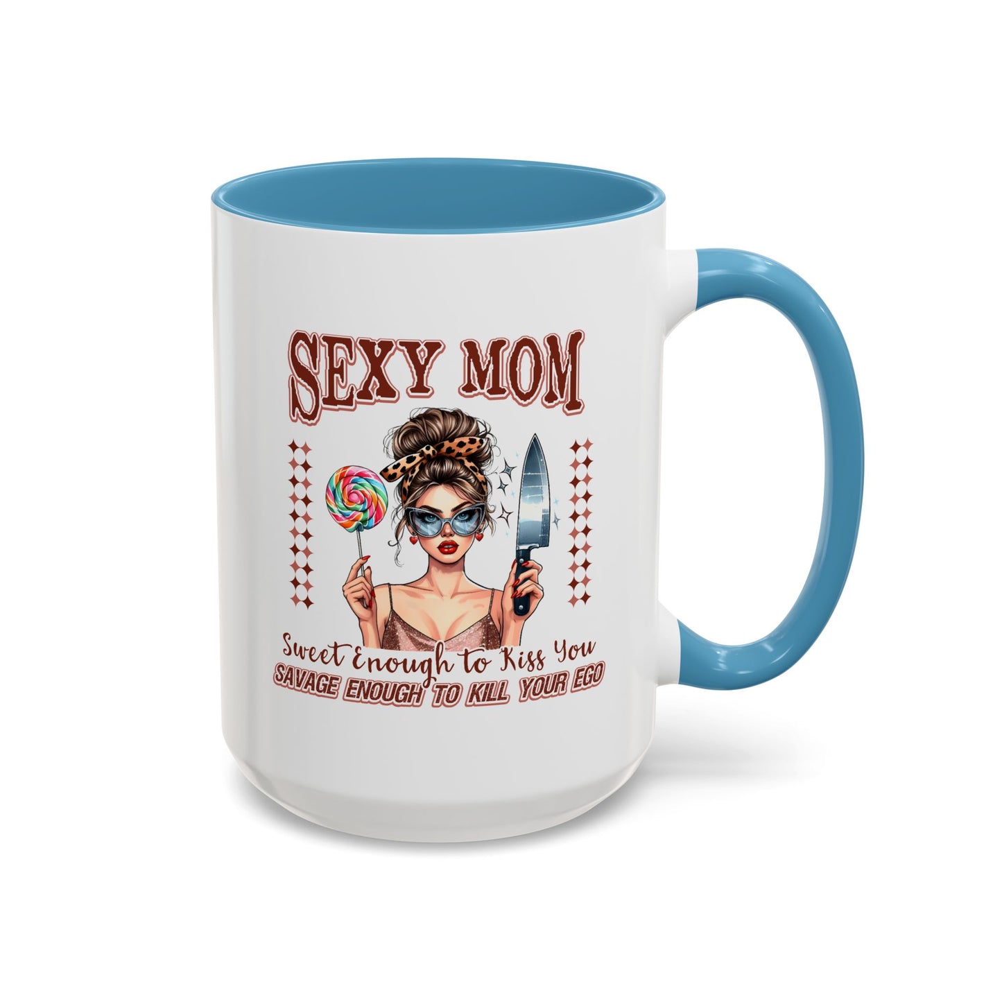 Adult Mug - Sexy Mom