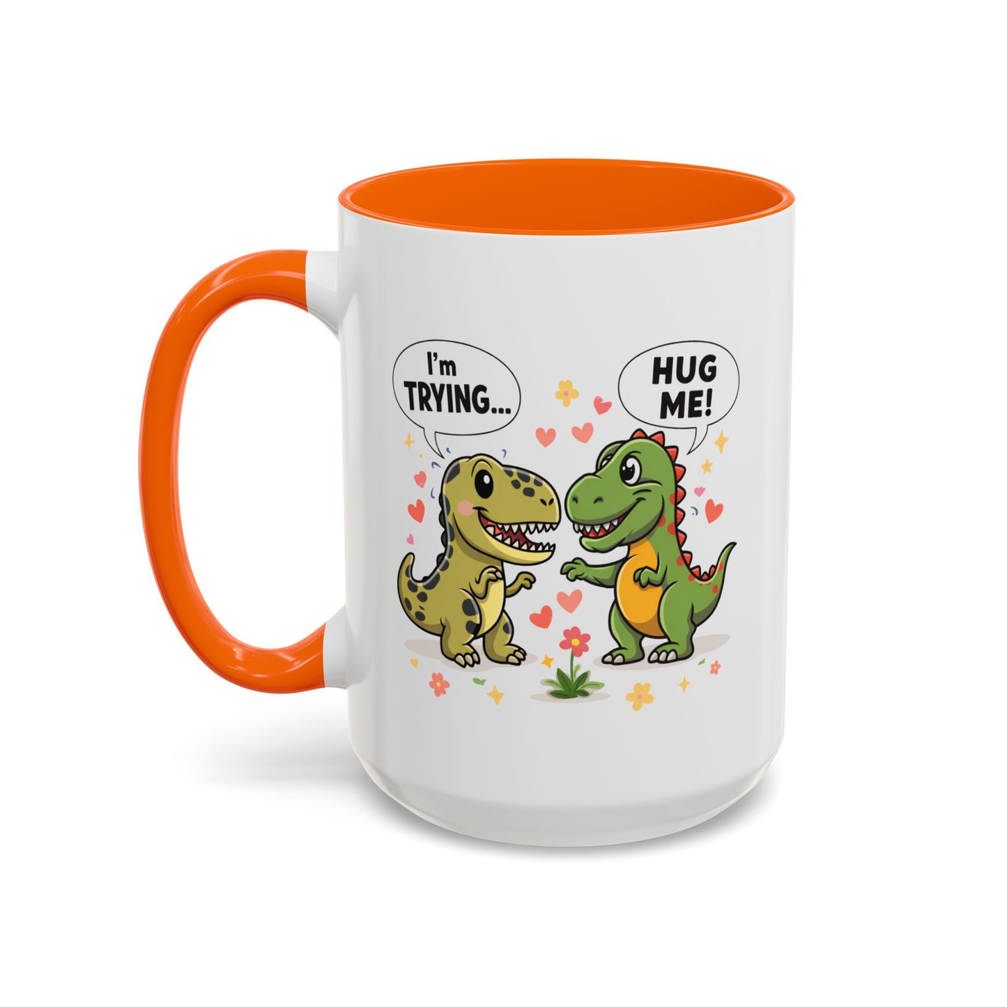 Humor Mug - Hug Me