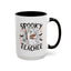 Halloween Mug - Spooky Teacher