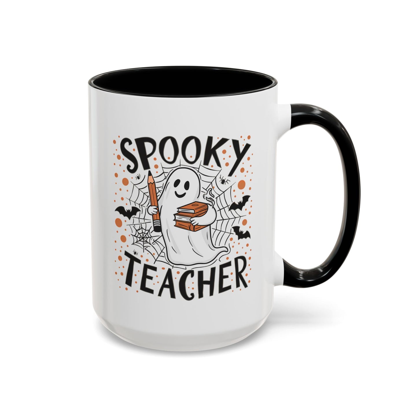 Halloween Mug - Spooky Teacher
