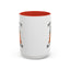 Animal Mug - Dead Inside But Caffeinated