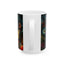 Artistic Mug - Colorful Butterflies 4