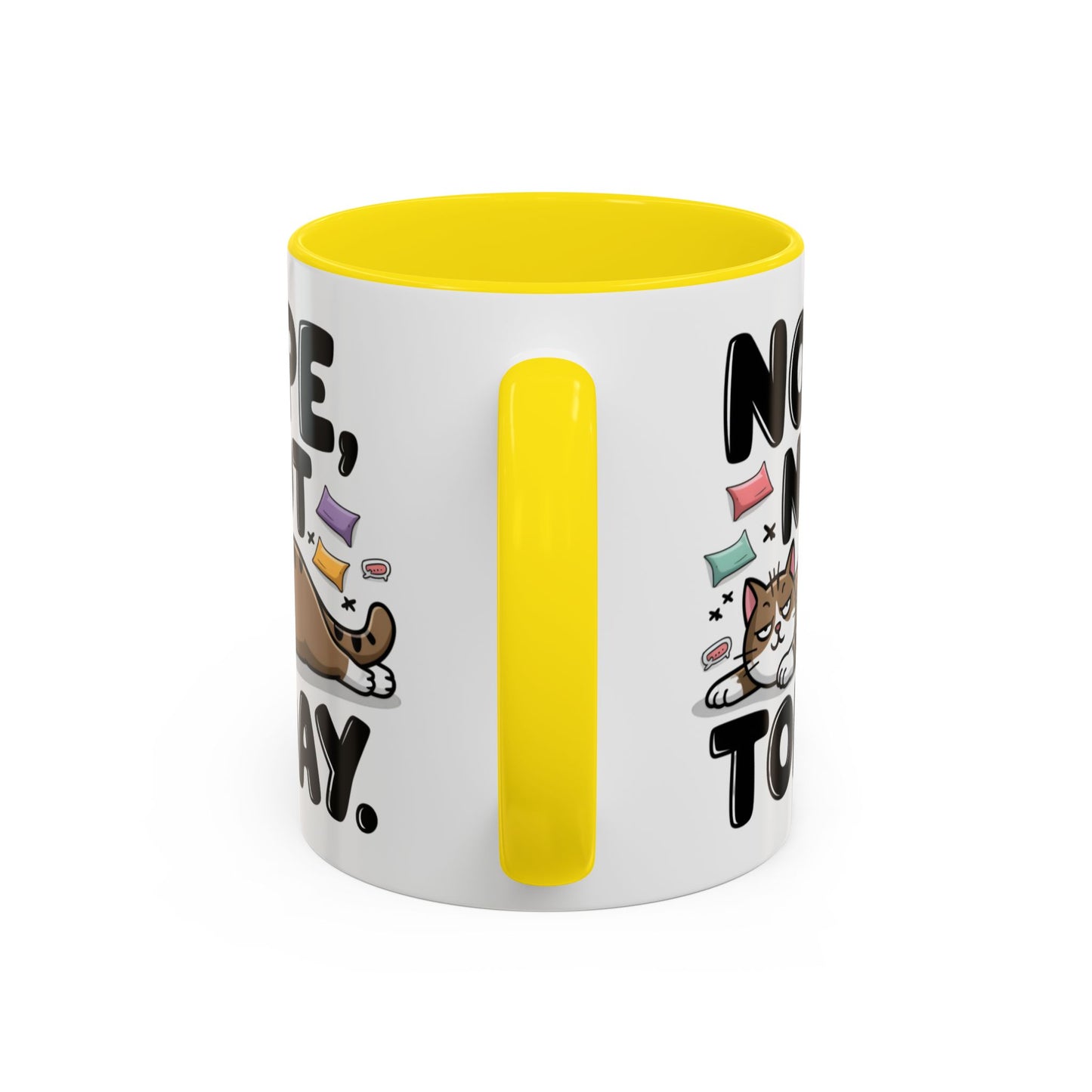 Animal Mug - Nope, Not Today