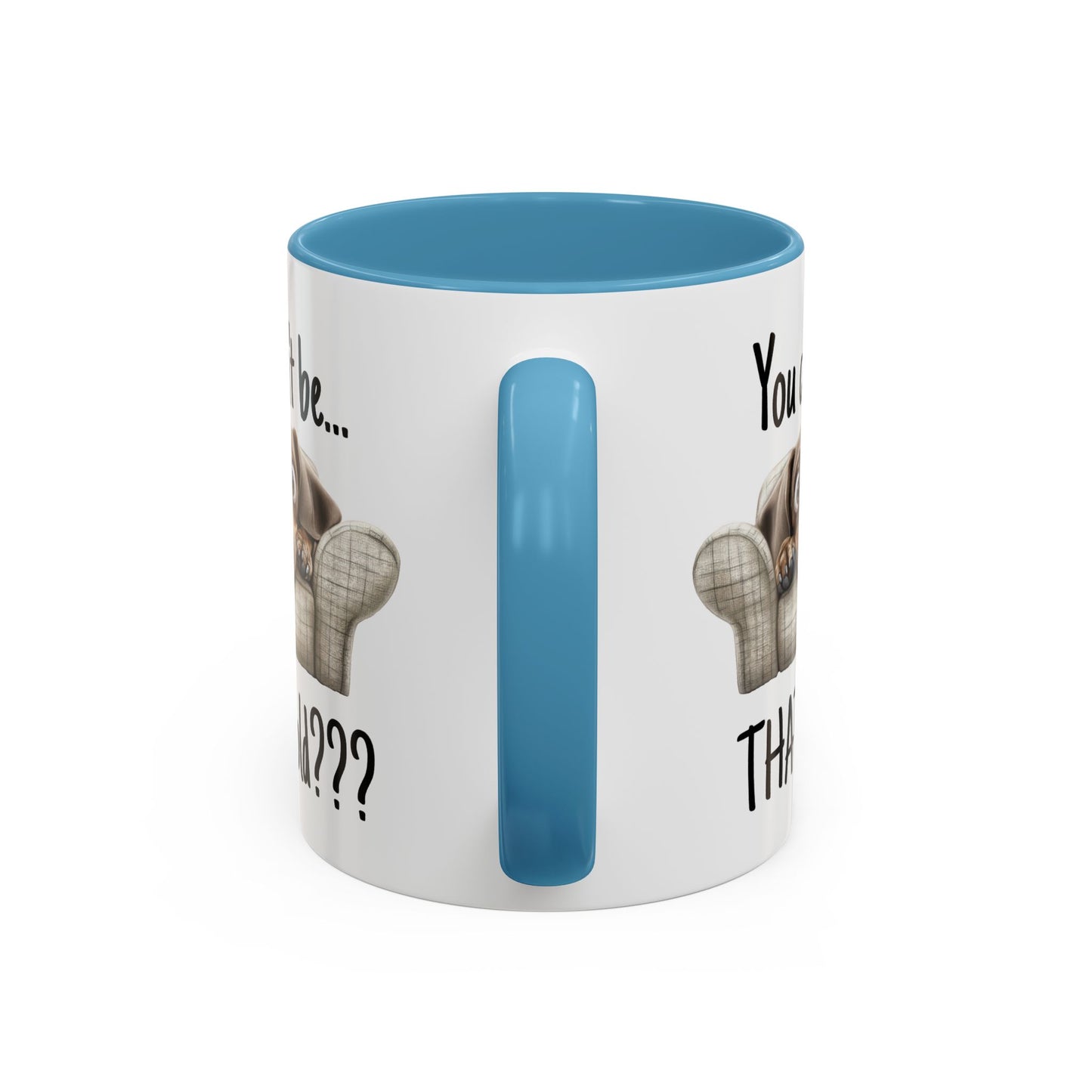 Birthday Mug - You Can't Be That Old