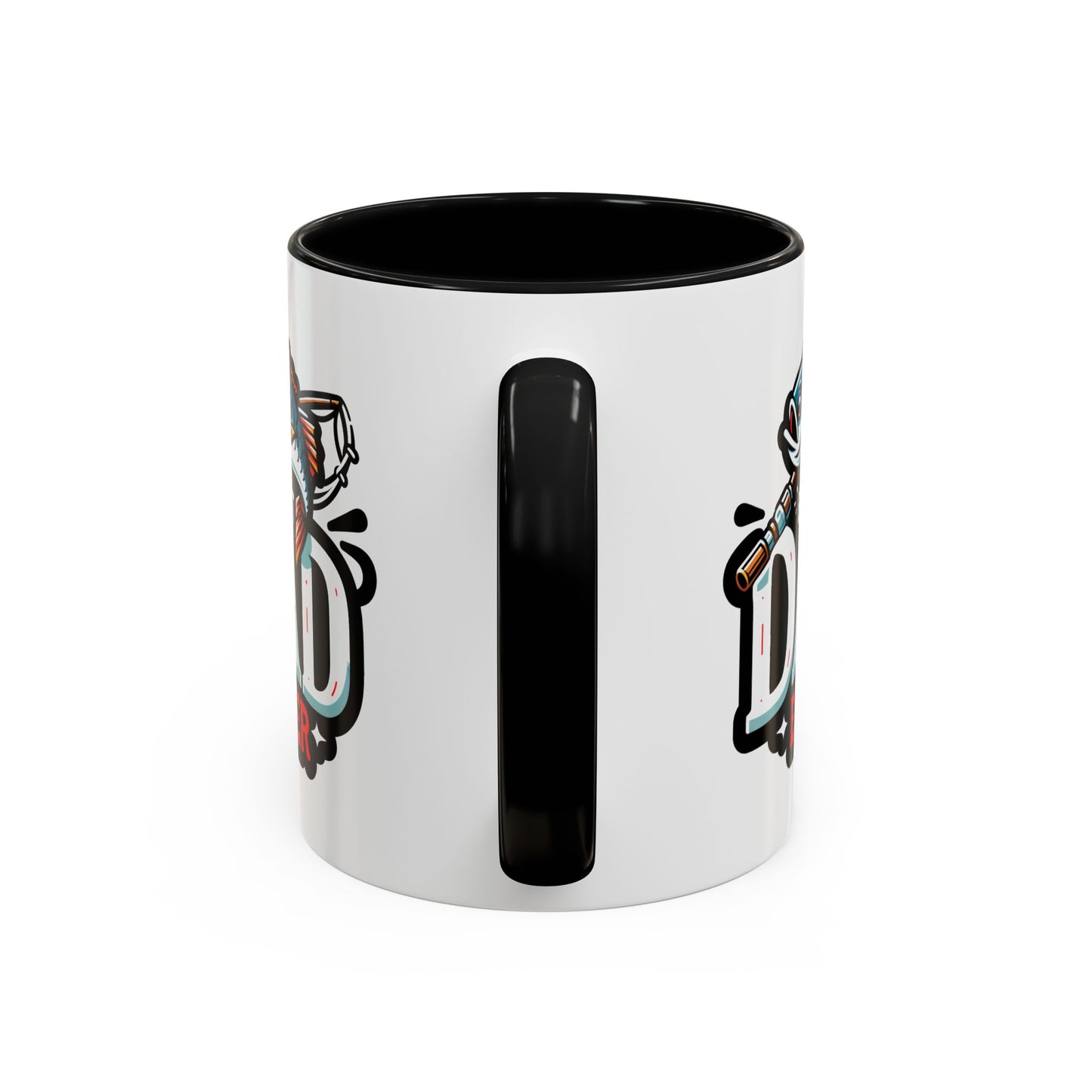 Father's Day Mug - Best Dad Ever Fishing