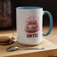 Valentine's Day Mug - I Love You Coffee