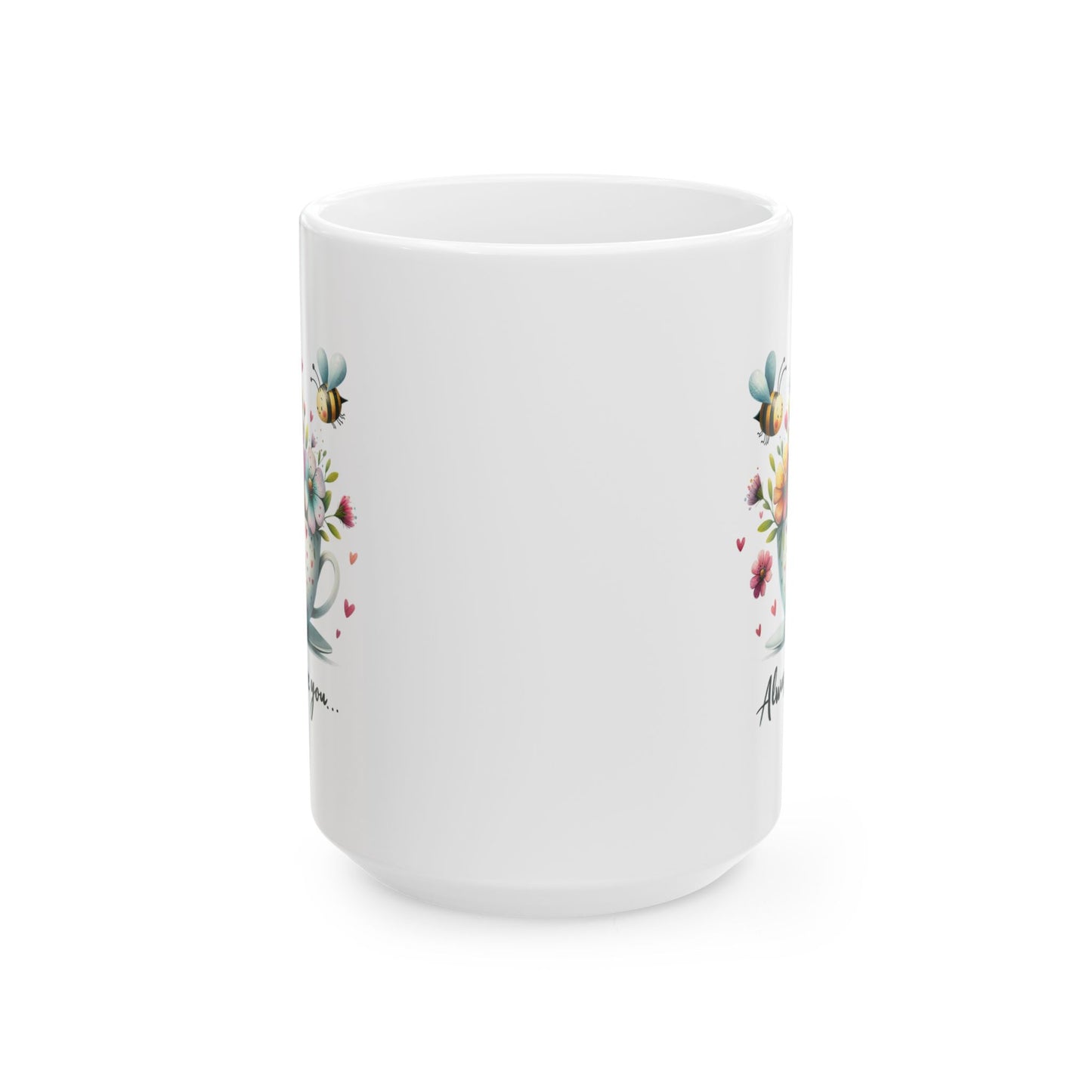 Anniversary Mug - Always Love You