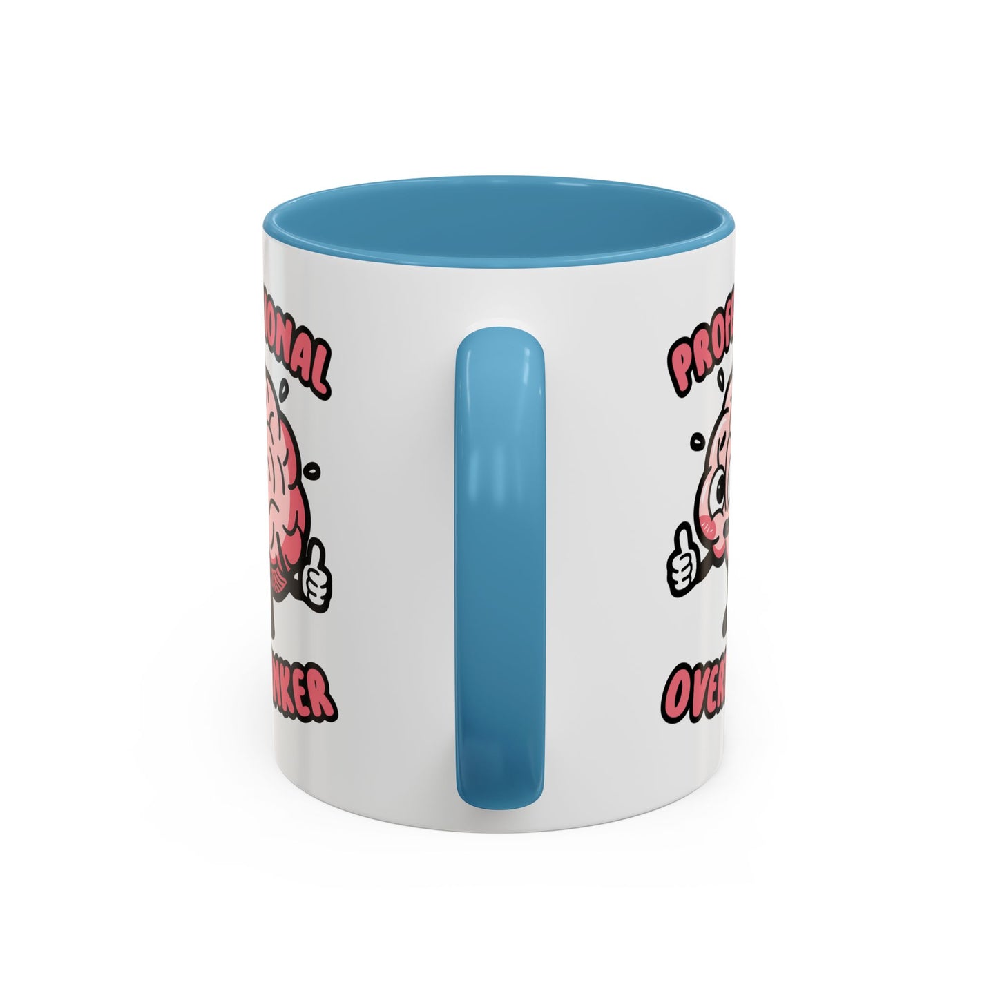 Humor Mug - Professional Overthinker