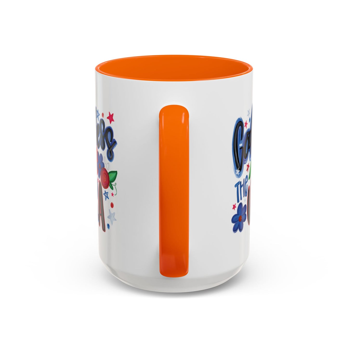 Religious Mug - God Bless Graffiti