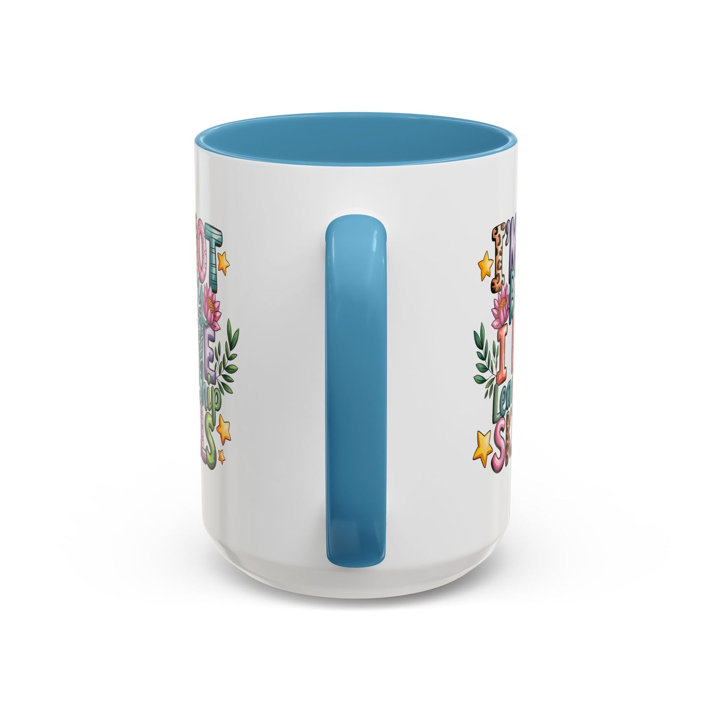 Humor Mug - I'm Not Bossy