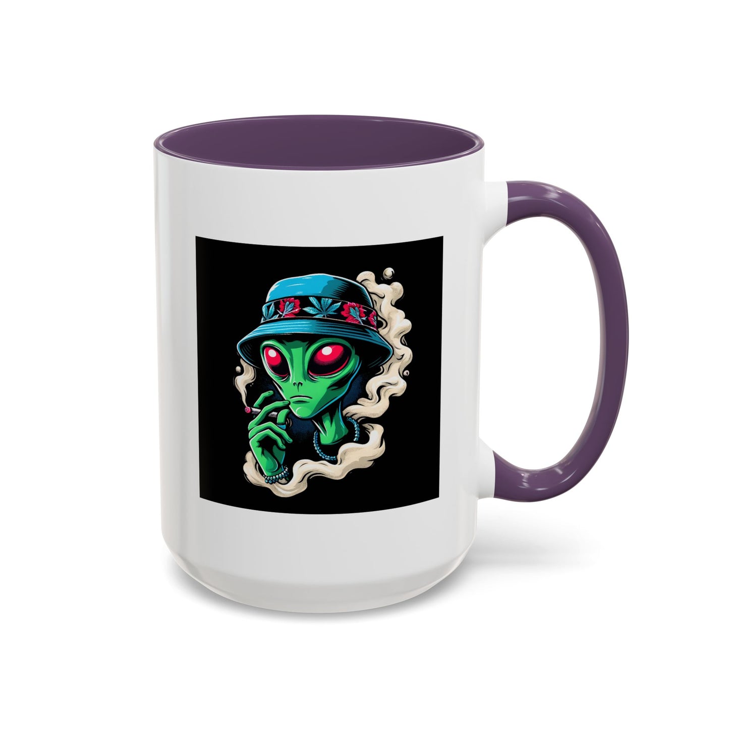 Alien Mug - Humans Are Gross