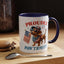 4th of July Mug - Proudly Pawtriotic Dog