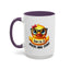 Humor Mug - Don't Be a Duck-ing Cunt