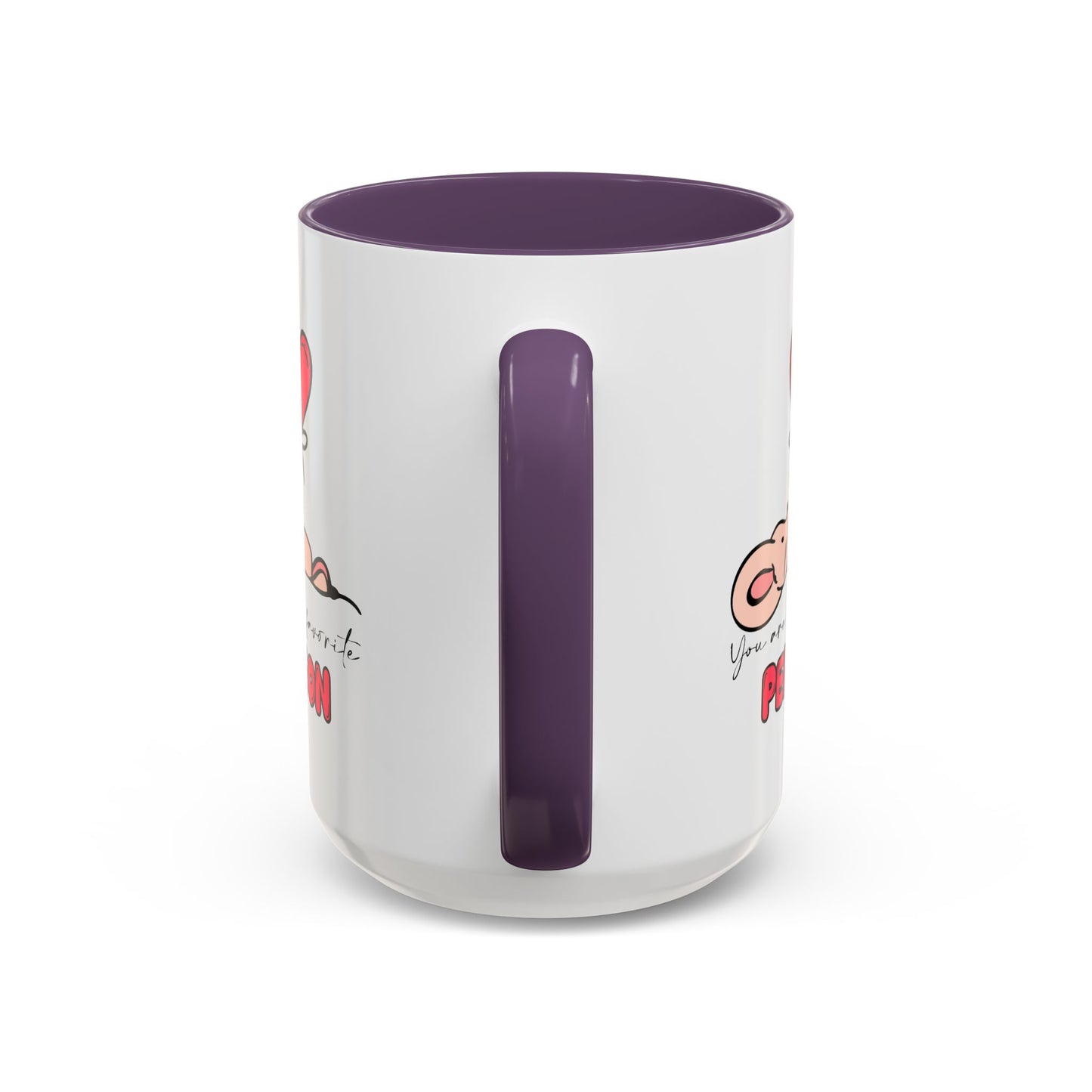 Anniversary Mug - You Are My Favourite Person