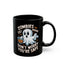 Halloween Mug - Zombies Eat Brains