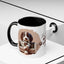 Animal Mug - Dog Coffee Wrap 23