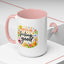 Wellness Mug - Focus On Feeling Good