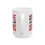 Motivation Mug - Be Brave and Follow Your Dreams
