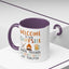 Adventure Mug - Welcome To Our Campsite