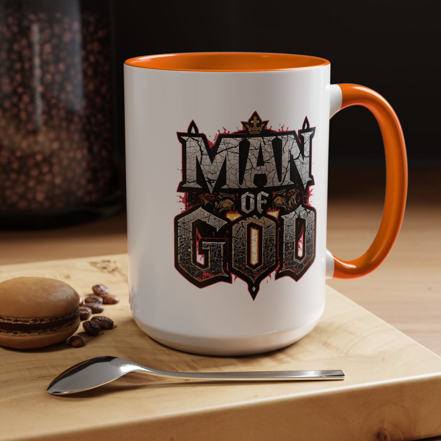 Religious Mug - Man Of God