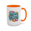 Easter Mug - Happy Easter Blue