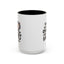 Humor Mug - Yes I am as Crazy