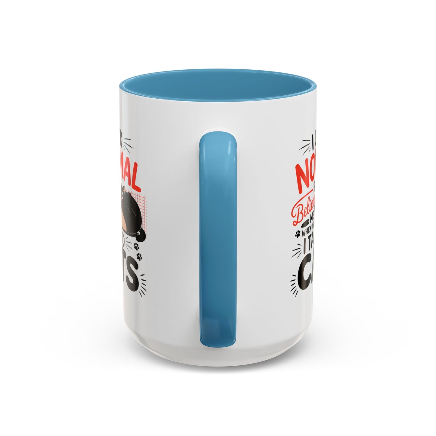 Animal Mug - I Look Normal