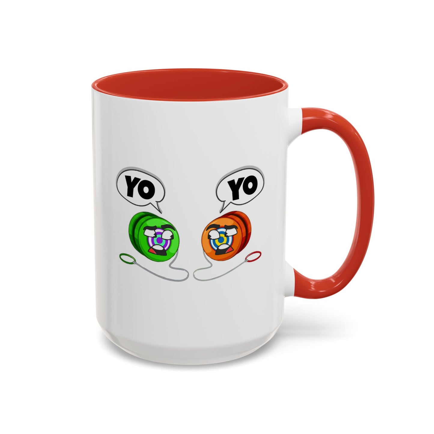 Humor Mug - Yo Yo