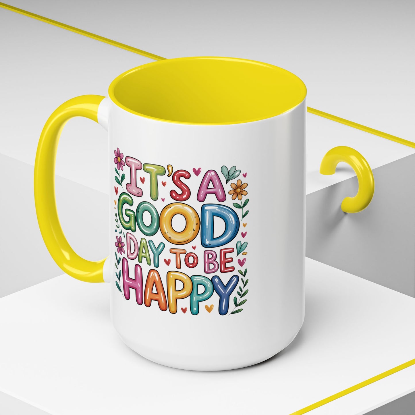 Wellness Mug - It's A Good Day