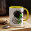 Alien Mug - Astronaut Hug Alien