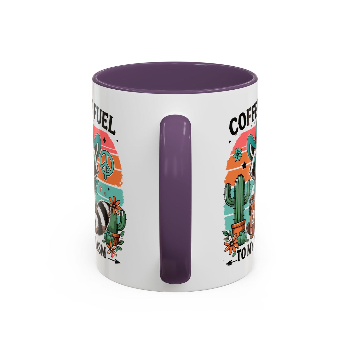 Office Mug - Coffee Is Fuel