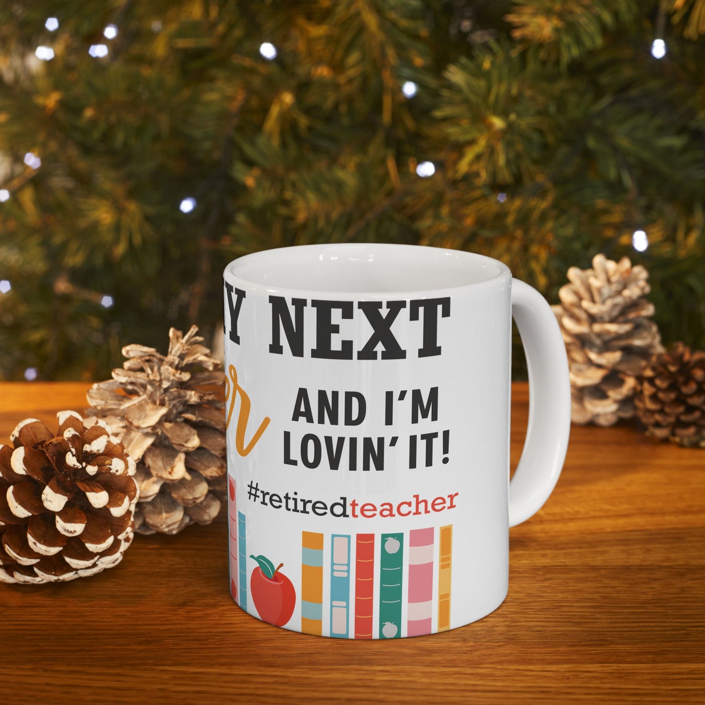 Retirement Mug