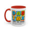 Father's Day Mug - Dad Tax