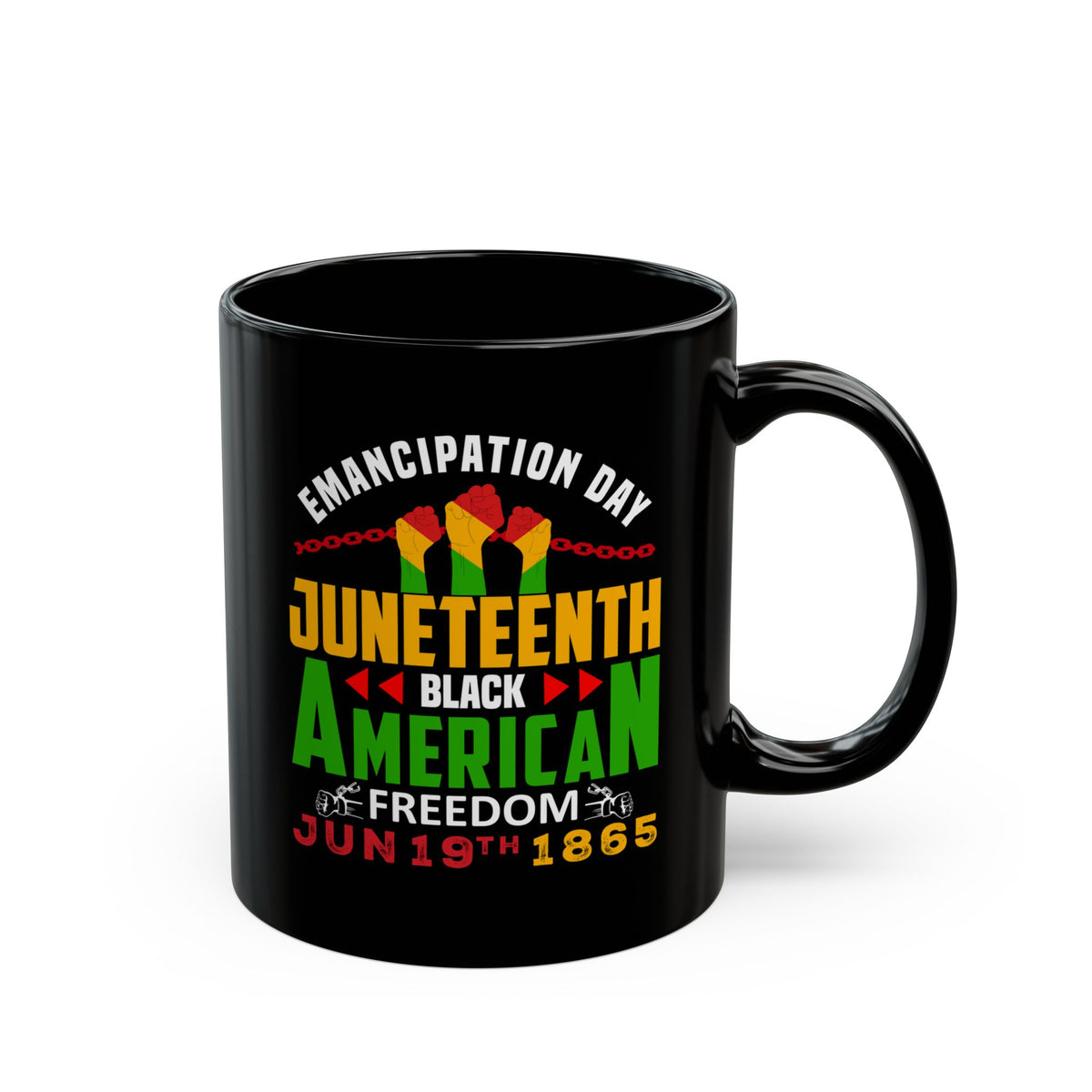 Black History Mug