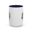 Father's Day Mug - Best Dad Ever Basketball