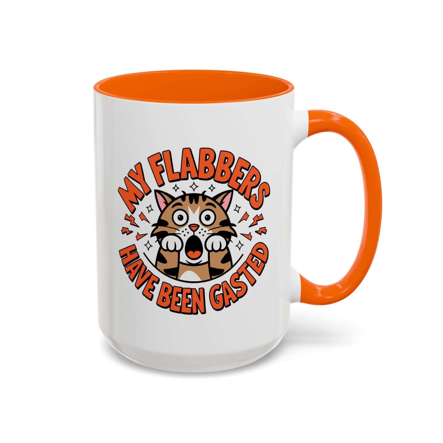 Animal Mug - My Flabbers Have Been Gasted
